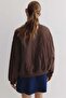 Quilted bomber jacket - 4