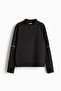 Fotball mid layer top with ThermoMove™
