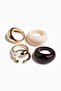 5-pack rings - 2
