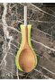 Haunted Spoon Rest Handmade Gift Green - 2
