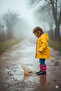 Unisex Children's Warm Lined Waterproof Snow and Rain Boots |   Rain Boots |