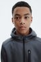 Sports zip-through hoodie with ThermoMove™ - 2