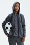 Sports zip-through hoodie with ThermoMove™