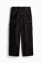 Loose Cargo Jeans - 6