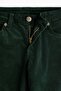 Flared corduroy trousers - 5