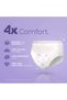 Women Disposable Period Panties pack of 5 - Size: XL - XXL - 3