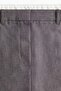 Double-waistband pencil skirt - 2