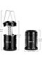 LED Camping Lanterns Battery Powered, Collapsible, IPX 4 Water Resistant, Super Bright, Outdoo - 7