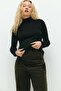MAMA Flared corduroy trousers - 2