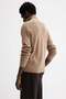 Slim Fit Zip-through cardigan - 5