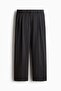 Relaxed Fit Suit trousers
