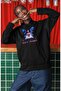 Unisex the Life Times Sırt Printed Hooded Sweatshirt, Oversized Katy Perry Themed Hoodie - 2