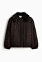 Padded twill jacket - 6