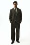Loose Fit Suit trousers