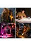 Rechargeable Camping Light, 7 White & RGB Modes, Hanging Tent Lantern, USB-C Rechargeable - 5