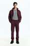 Regular Fit Track pants with DryMove™ - 4