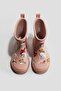 Printed wellingtons - 2