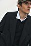 Relaxed Fit Double-breasted jacket - 2