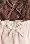 2-pack paper bag trousers - 2