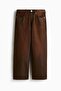 Straight Relaxed Jeans - 7