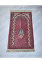 Prayer Rug, Skullcap, Prayer Beads, Essential Gift Set for Men – Lined Prayer Rug and Luxury Gift with Special Box - 3