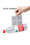 10 Pieces Bathroom Drain Strainer Hair Catcher Strainer Bath Shower Drain Anti-Clogging Strainer - 6