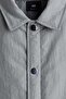 Relaxed Fit Padded nylon overshirt - 7