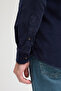 100% Cotton Velvet Shirt - 5