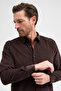 100% Cotton Velvet Shirt - 4