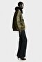 Oversized padded bomber jacket - 5