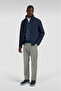 Men's Knitted Wool Silk Sweater - 3