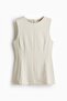 Punto di Roma peplum top - 5
