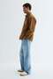 Oversized Fit Canvas overshirt - 3