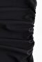 Draped jersey top - 3