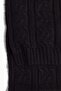 Cable-knit scarf - 2