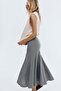 Flared skirt