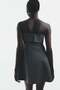 Rhinestone-embellished bandeau dress - 4