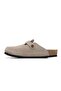 Boston Soft Footbed Suede Leather - 5