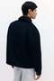 Wool-blend overshirt - 5