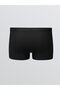 Ozmarka New Season Large Size Standard Fit Cotton Flexible Men's Boxer 3-Pack - 5