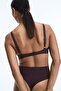 Soft microfibre bra - 3