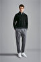 MEN'S ZIPPED PULLOVER C.WWOOL - 4