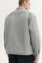 Relaxed Fit Padded nylon overshirt - 5