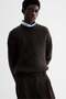Loose Fit Fuzzy jumper