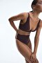 Soft microfibre bra - 2