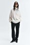 High-collar mohair-blend jumper - 3