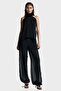 Chiffon trousers - 3