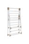 Foldable Clothes Drying Rack Stand for Indoor and Outdoor - 3