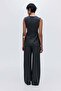 Waisted Ponte di Roma top - 3