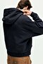 Oversized Fit Washed hoodie